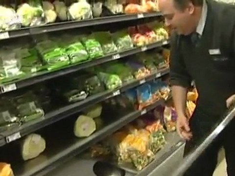 South Africa: Supermarkets, Naturally Cool | Video of the day