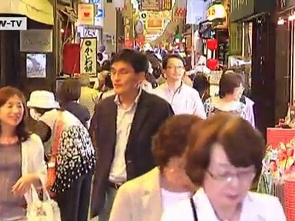 Globetrotting with Goethe: Episode 3, Kyoto | Arts 21