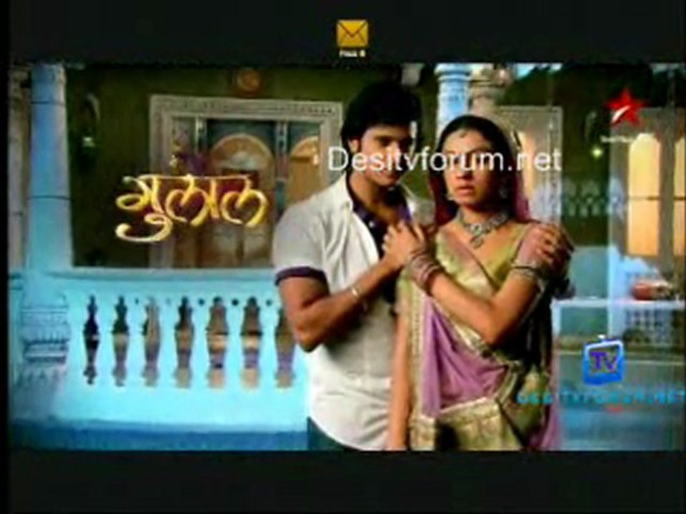 Gulaal [Episode 191] - 10th August 2011 Video Watch Online pt3