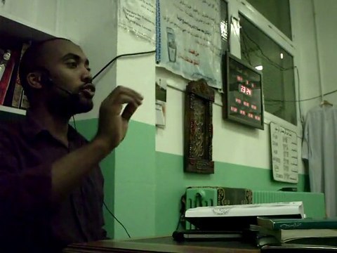 Mohamed Bajrafil - La folie et la foi