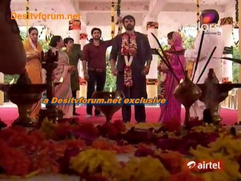 Laagi Tujhse Lagan - 10th August 2011 Video Update pt1