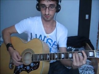 Dagio : ricardo arjona - Usted (cover instru)