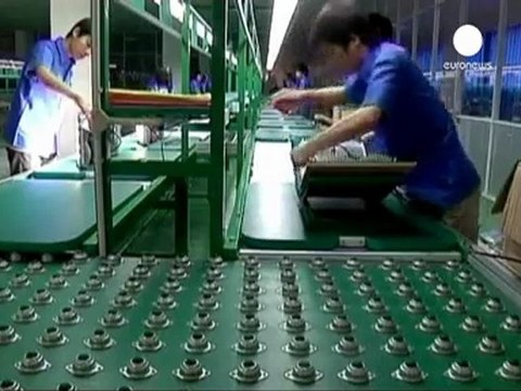 Les exportations de la Chine dépassent les attentes en...