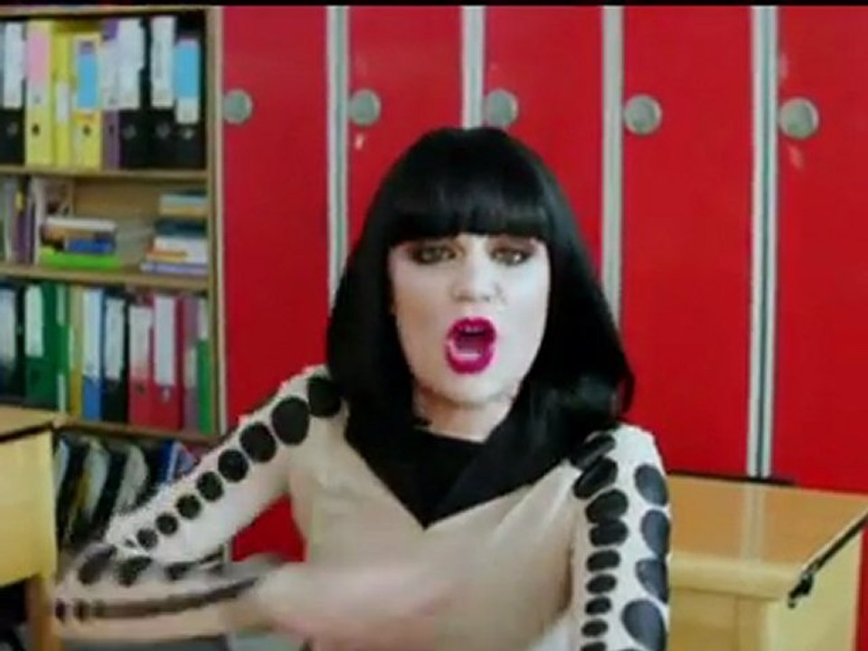 Jessie J gets last laugh with 'Who's Laughing Now'