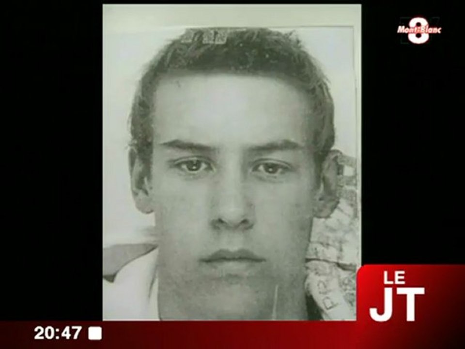 Appel à témoin : Simon Bresson, porté disparu (Passy)