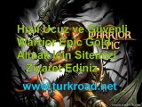warrior epic gold satışı