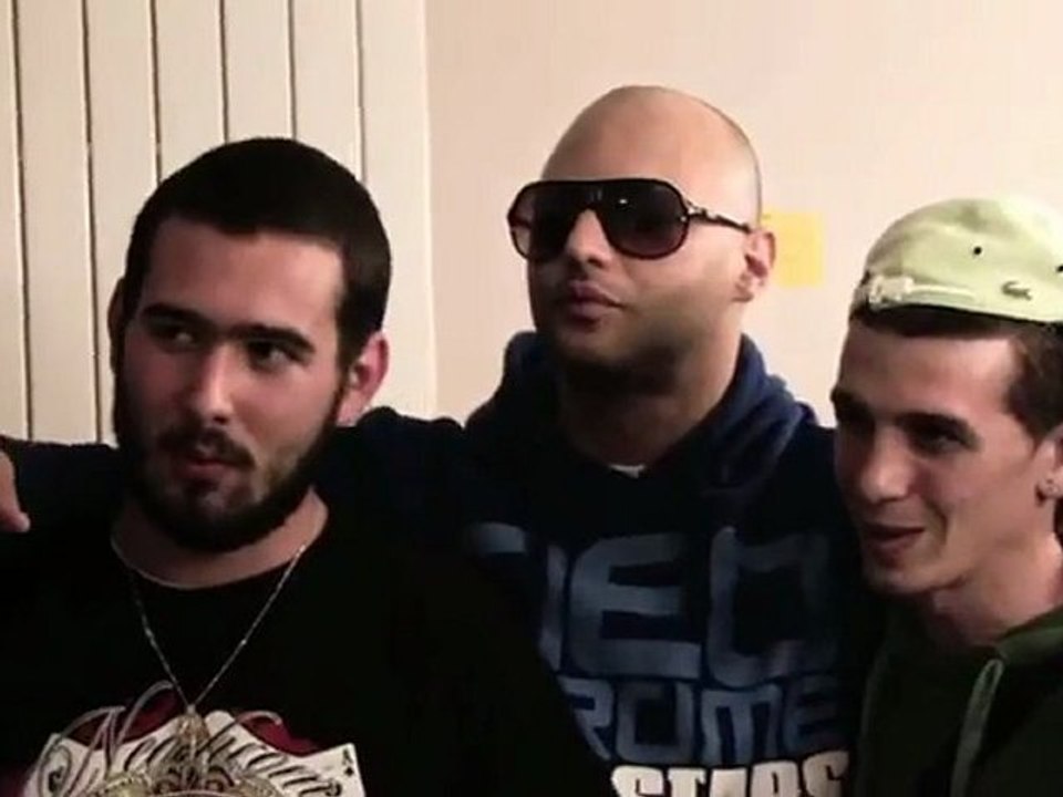 ALKPOTE EN CONCERT A ABBEVILLE | JOURNAL DE BORD _ LIVE NEOCHROME