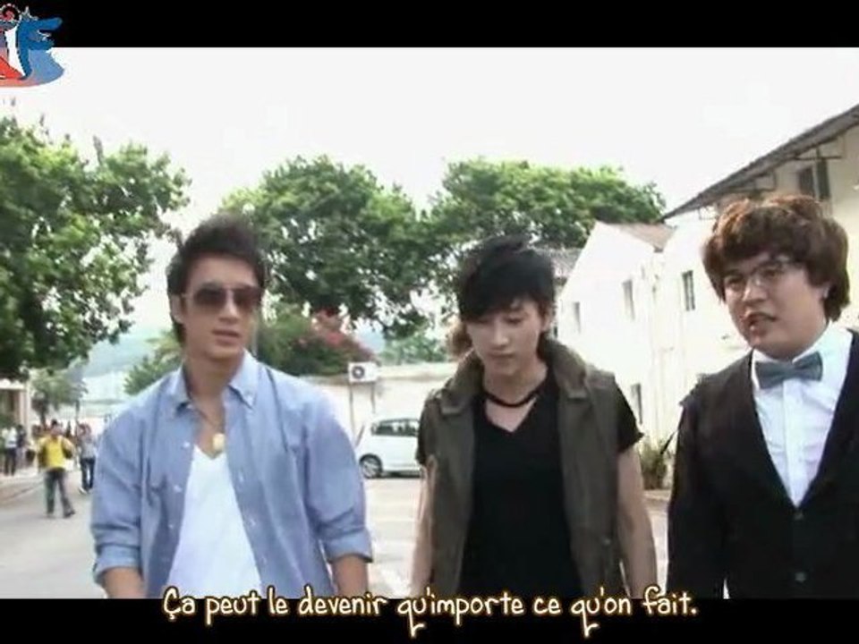 [KIF] Super Junior - Boys in City 3 -  08 Avenue of Stars 2 VOSTFR