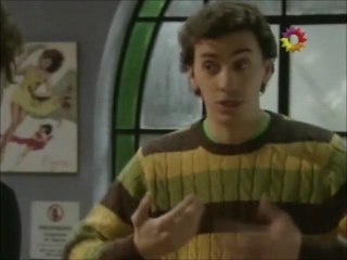 Axel Echeverry  los unicos cap 103 parte 3