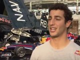 F1, GP Ungheria 2011: Intervista post-gara a Daniel Ricciardo