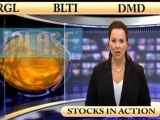 (TRGL, BLTI, DMD) CRWENewswire Stocks In Action
