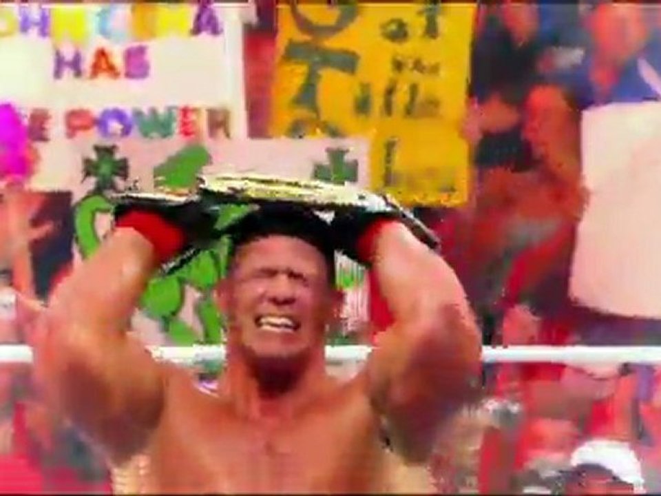 ApniFilmCity.com WWE NXT 9th August 2011 - Part 1