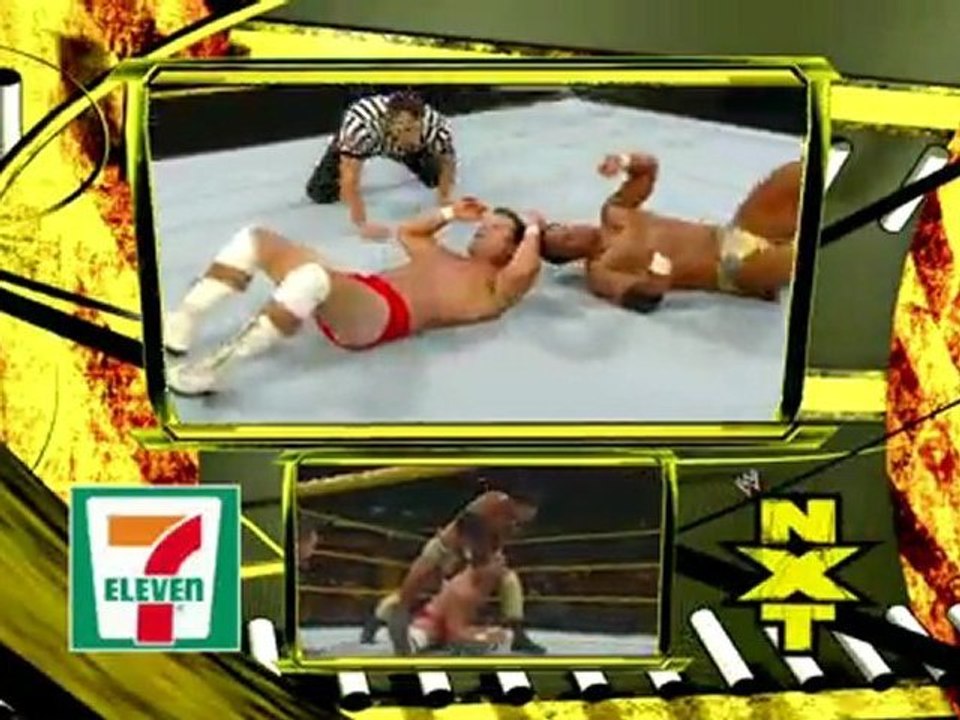 ApniFilmCity.com WWE NXT 9th August 2011 - Part 3