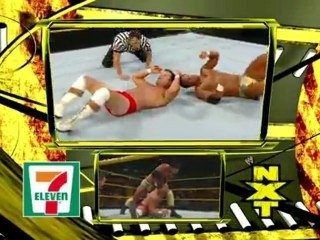 ApniFilmCity.com WWE NXT 9th August 2011 - Part 3