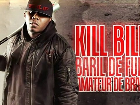 SALIF - KILL BILL + BARIL DE FUEL + AMATEUR DE BRAKO - Prolongations