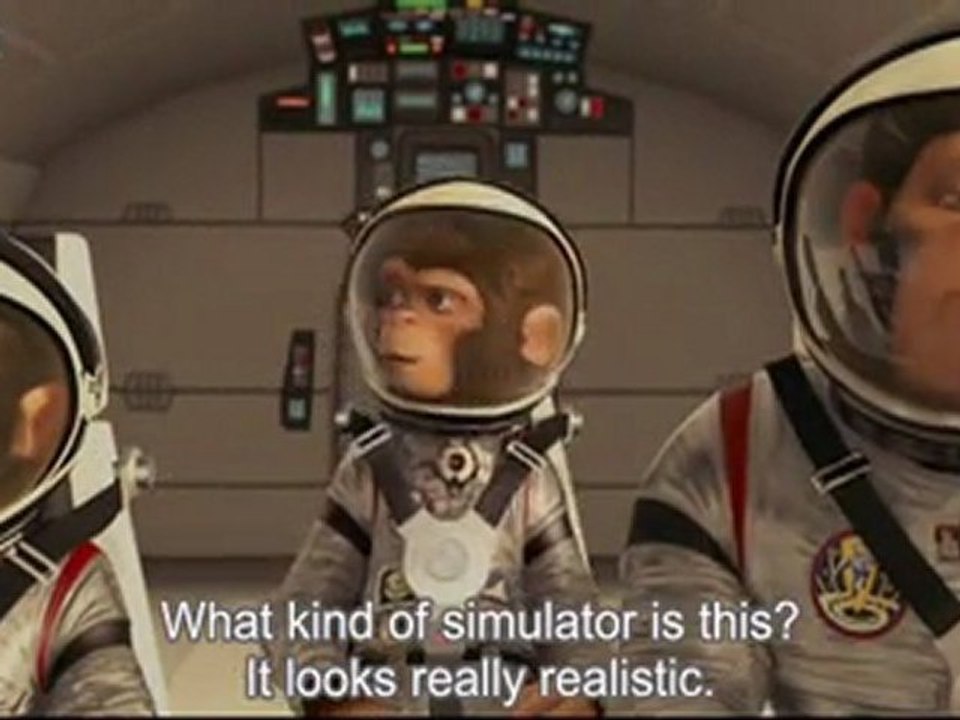 Space Chimps - 02 - Watch32.Com - Video Dailymotion