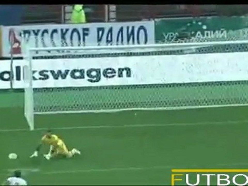 Russia - Serbia 1:0
