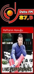 sinan özen delta fm  sempatik anlar