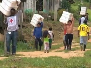 ICRC says attacks on doctors must stop