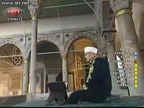 Taha Ramazan 2011 TRT