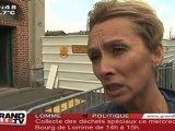 Un immeuble fissure: 26 personnes évacuées! (Roubaix)