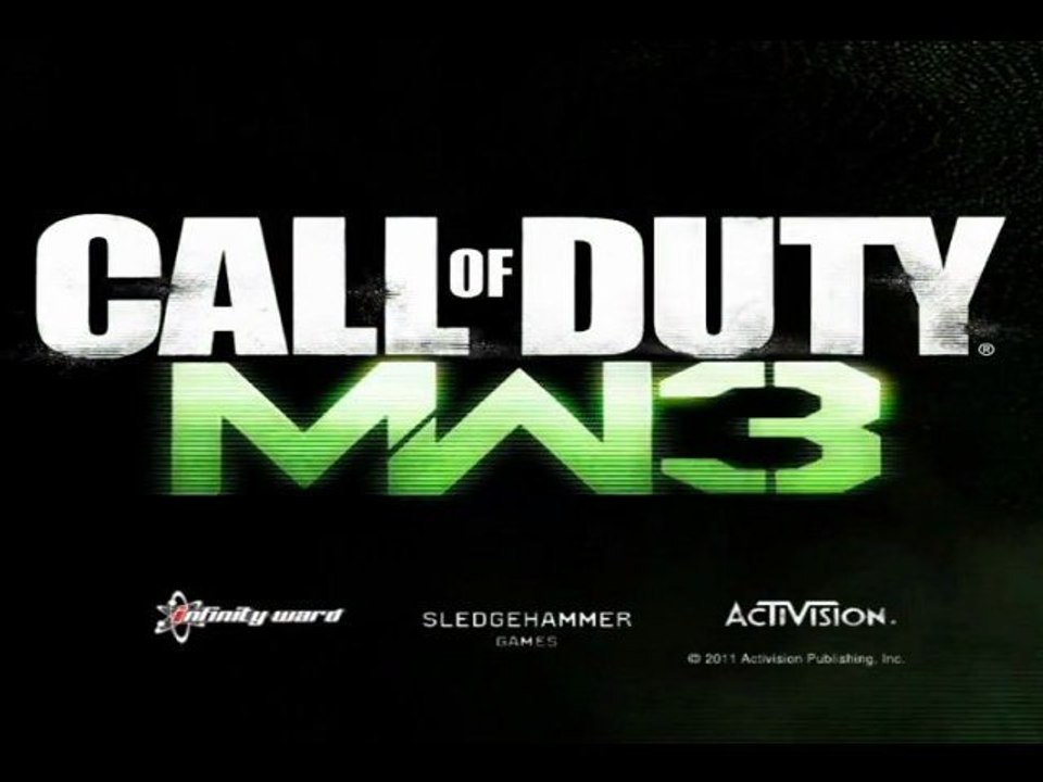 (Vidéo-Analyse) CoD : MW3 Spec Ops