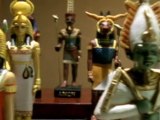 Mystères des dieux d'Egypte - Collectionnez les statuettes des dieux égyptien !