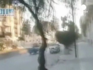 Erdogan se apunta el tanto de la retirada de los tanques...