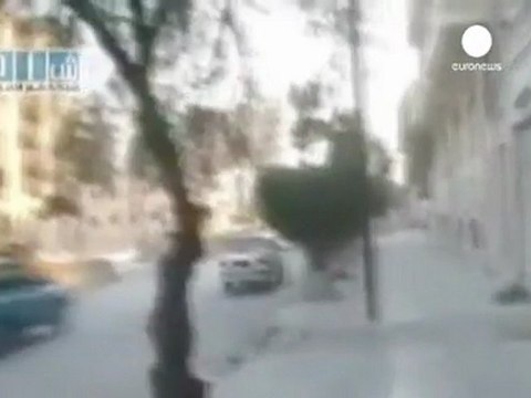 La diplomatie turque accentue sa pression sur Damas.