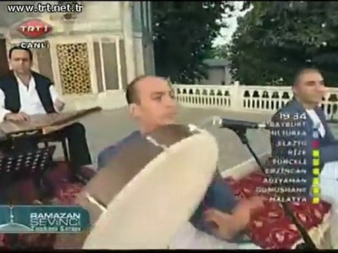 10 GRUP DERGAH Kuddusi Ramazan 2011 TRT