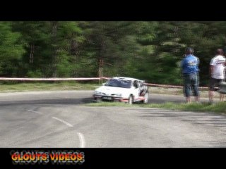 Rallye du trieves  2011