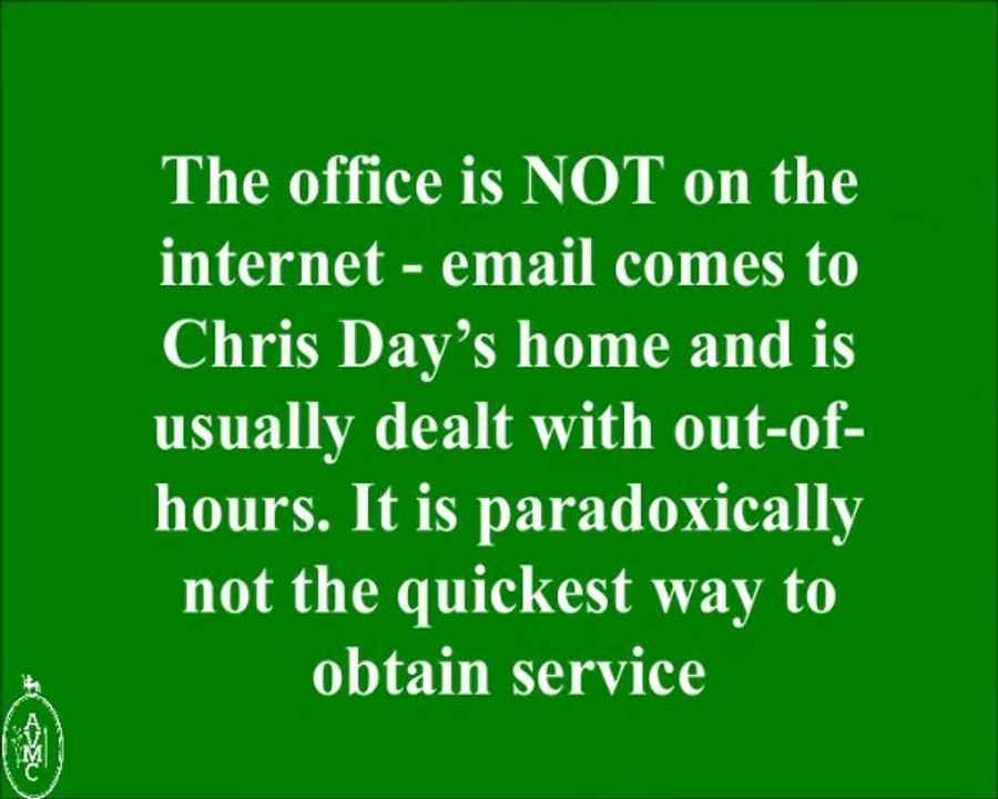 Alternative Veterinary Medicine Centre