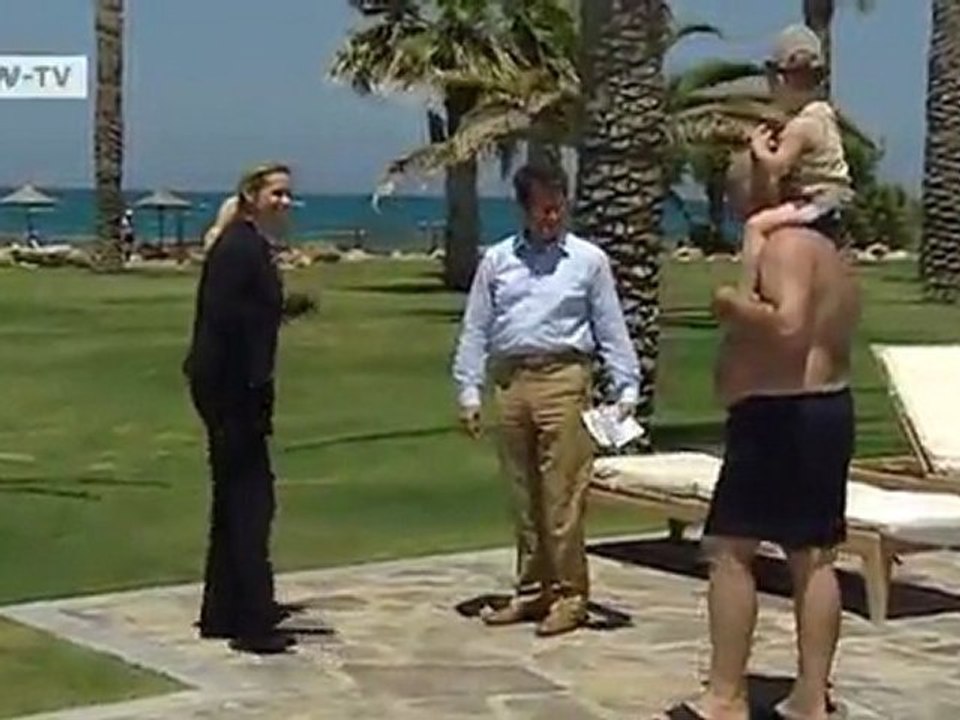 Greece: Tourism - The Last Refuge | Made in Germany