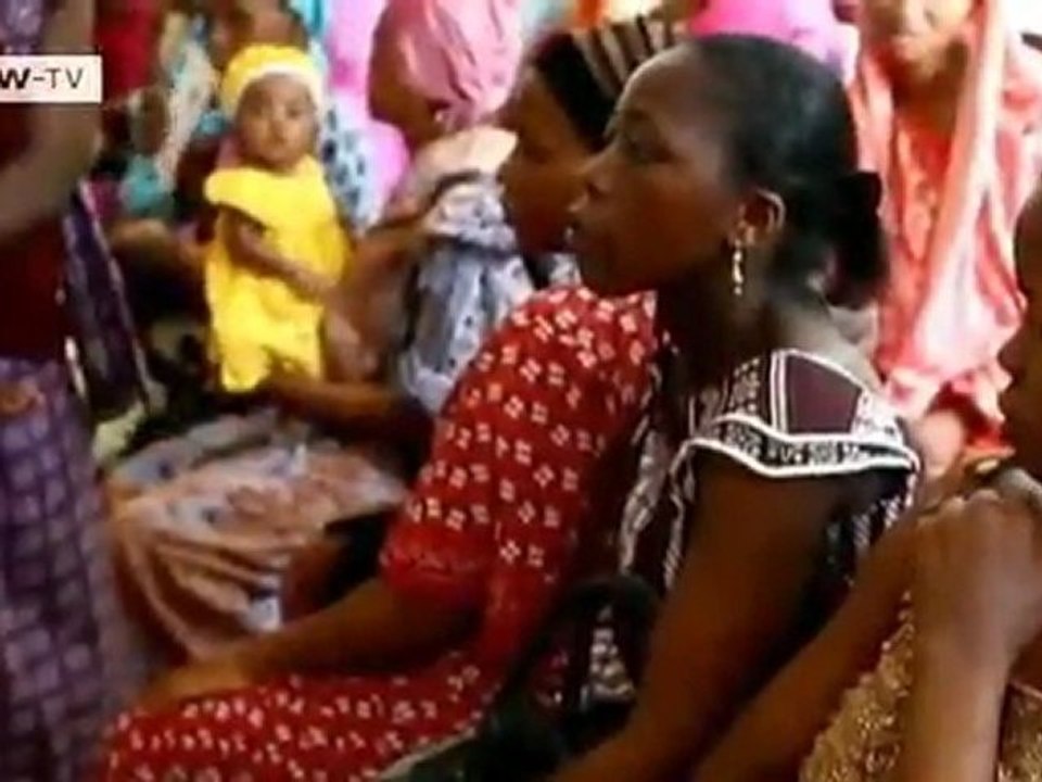 Young Global Leaders Africa: Knowledge - Part 3 of the series'Young Global Leaders: Africa' | Global 3000