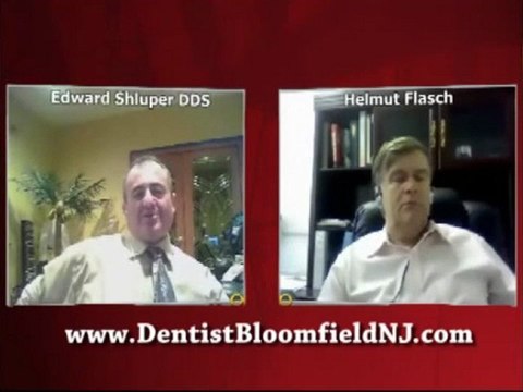 Children's First Dental Visit by Implant Dentist, Bloomfield NJ, Edward Shluper