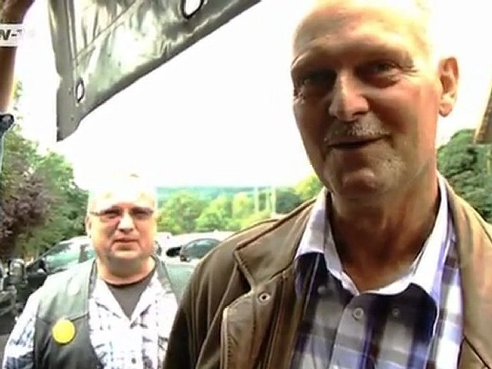 Road rage? | Video of the day