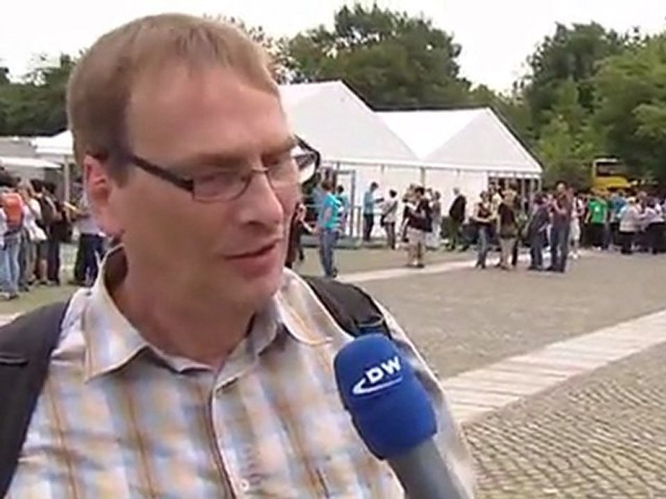 Series: Taking Germany's Pulse | People & Politics