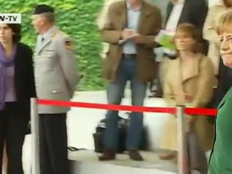 Chancellor Angela Merkel - The Eurozone's Savior? | People & Politics