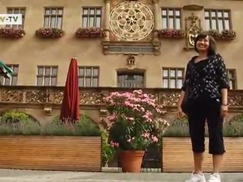 Heilbronn – Vacationing with a Tourist from Thailand | Discover Germany