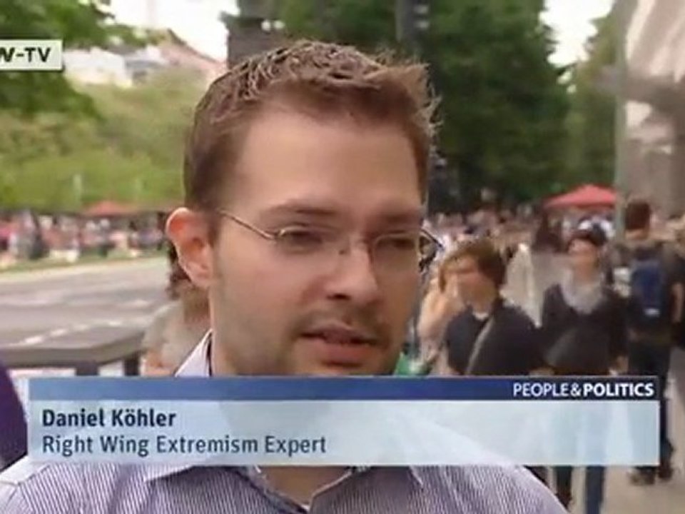 Hate Attack in Norway - How is German politics responding? | People & Politics