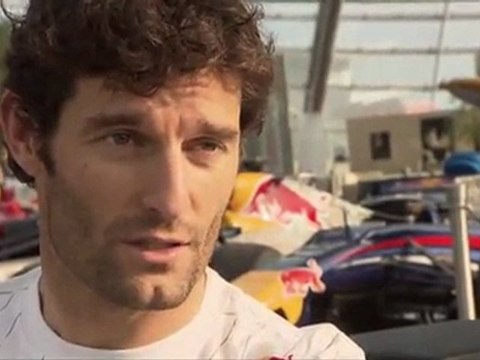 F1, GP Ungheria 2011: Intervista post-gara a Mark Webber