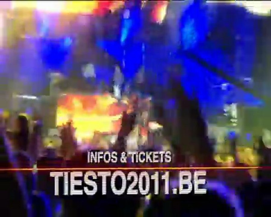 Voix OFF Club Life by Tiesto - Sylvain PETTE