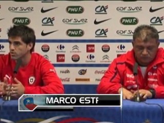 La France veut poursuivre sa belle série