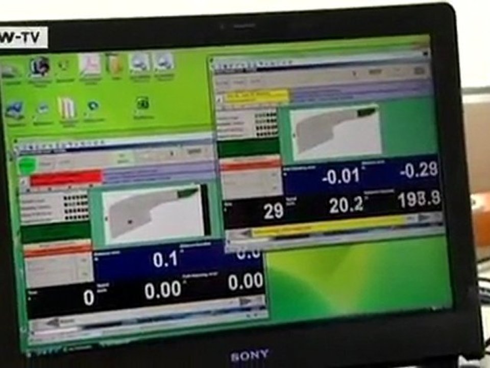 inside it! Mercedes Driverless Cars | drive it!