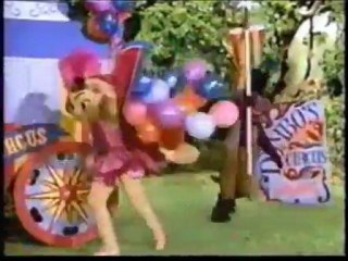 Dumbo's Circus New Opening