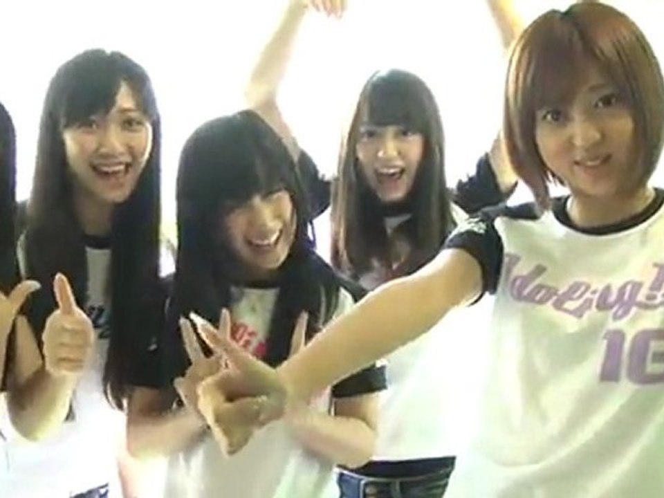 idoling!!!(9 13 16 20 21) 2011.08.09