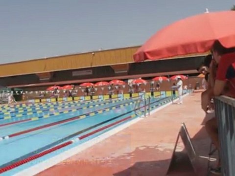 XXV Campeonato de Extremadura - 4x50 libres