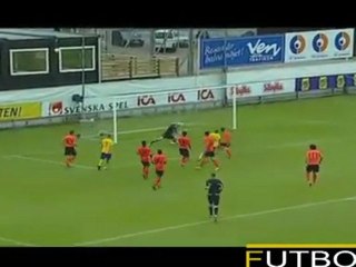 Sweden U21 - Netherlands U21 3:0