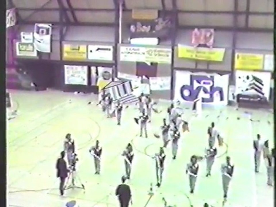 Avant Courir Winter Guard - Trizonen 1988