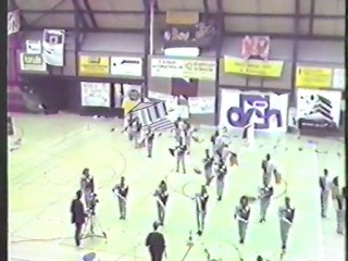 Avant Courir Winter Guard - Trizonen 1988